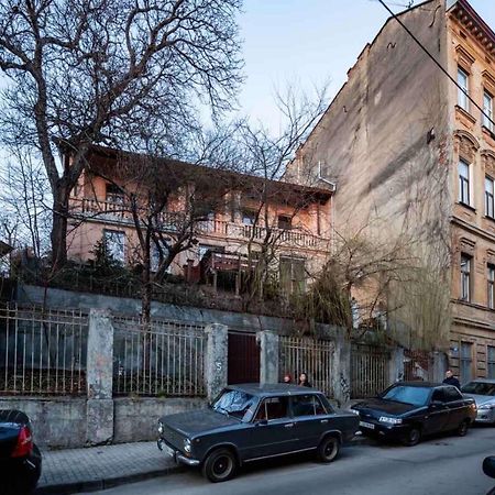 Квартира В Центрі Liov Exterior foto